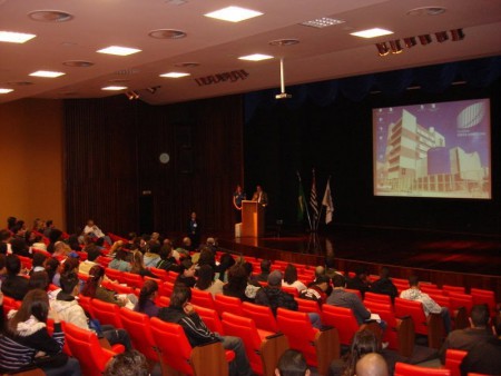 2º Semana de Contábeis 2010.